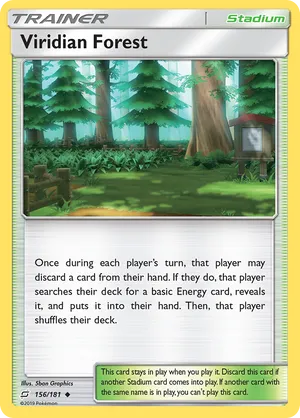 Viridian Forest #156