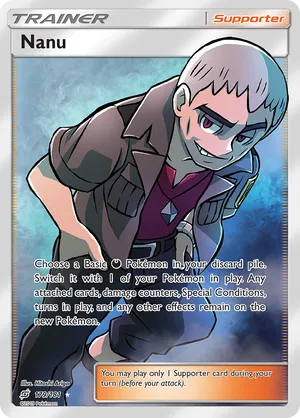 Nanu #179