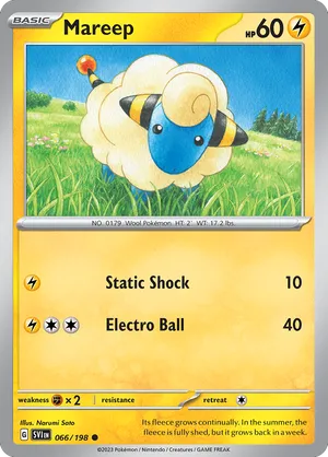 Mareep #066