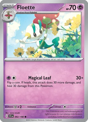 Floette #092