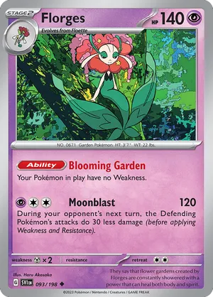 Florges #093