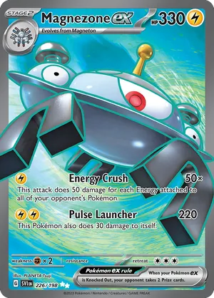 Magnezone ex #226