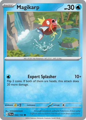 Magikarp #042