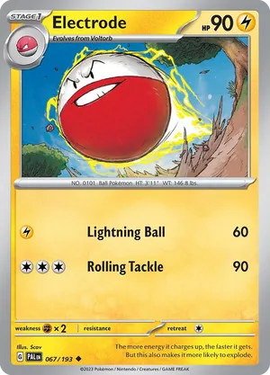 Electrode #067