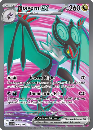 Noivern ex #246