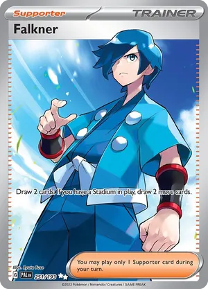 Falkner #251