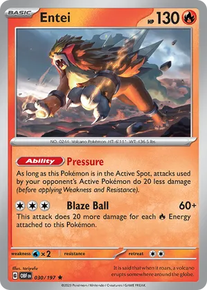 Entei #030