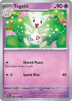 Togetic #084