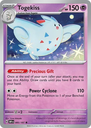 Togekiss #085