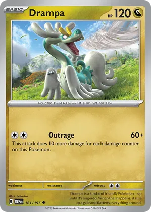 Drampa #161