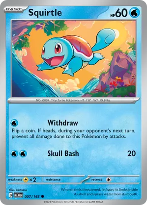 Squirtle #007