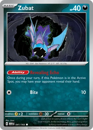 Zubat #041