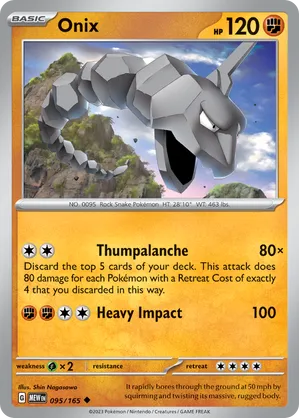 Onix #095