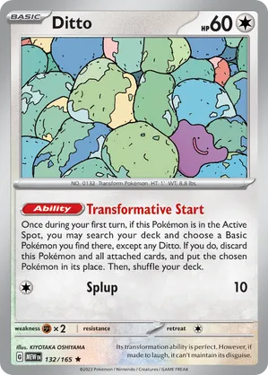 Ditto #132