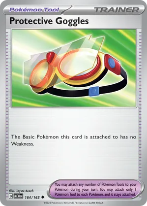 Protective Goggles #164
