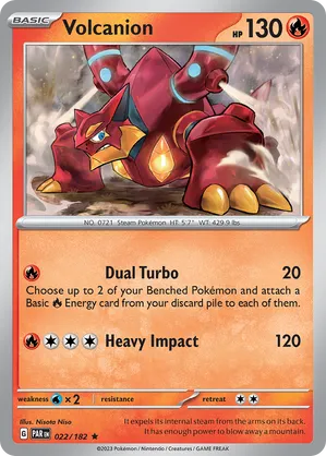 Volcanion #022