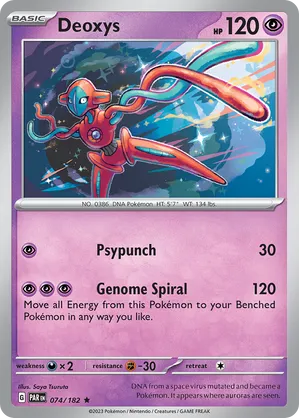 Deoxys #074