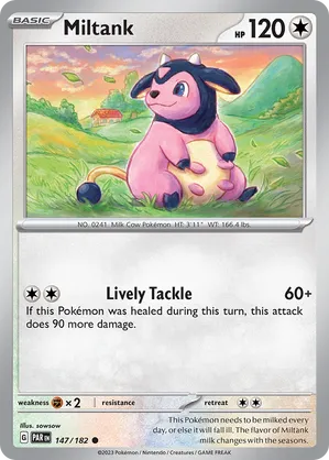 Miltank #147