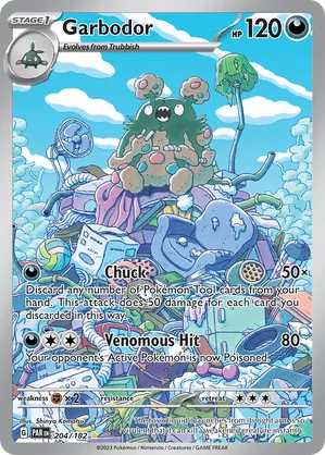 Garbodor #204