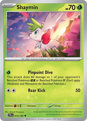 Shaymin #013