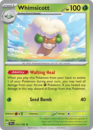 Whimsicott #015