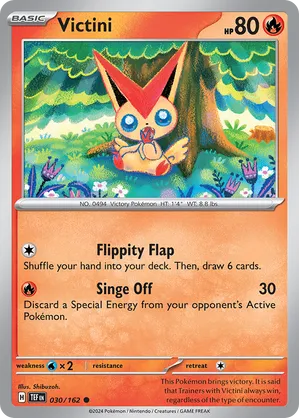 Victini #030