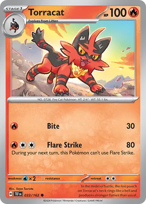 Torracat #033