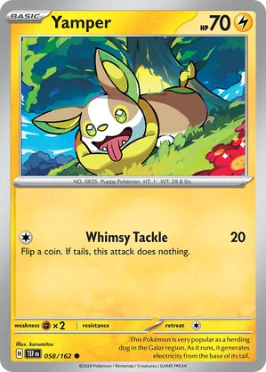 Yamper #058