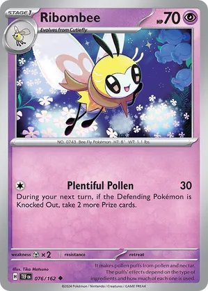 Ribombee #076