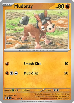 Mudbray #091