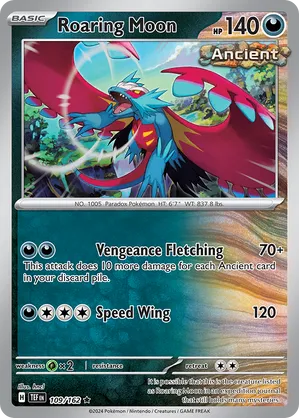 Roaring Moon #109
