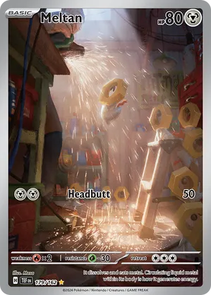 Meltan #179