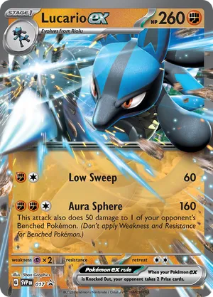 Lucario ex 017