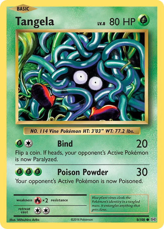 Tangela #008
