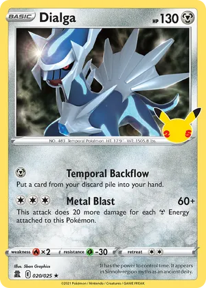 Dialga #020