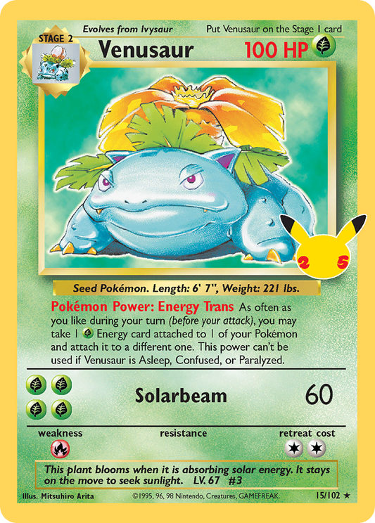 Venusaur #15