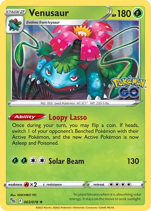 Venusaur #003