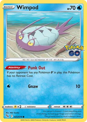 Wimpod #025