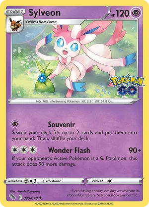 Sylveon #035