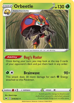 Orbeetle #019