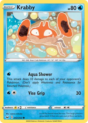 Krabby #042