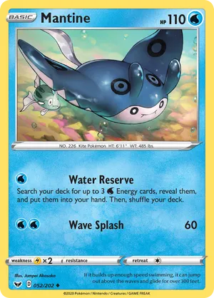 Mantine #052