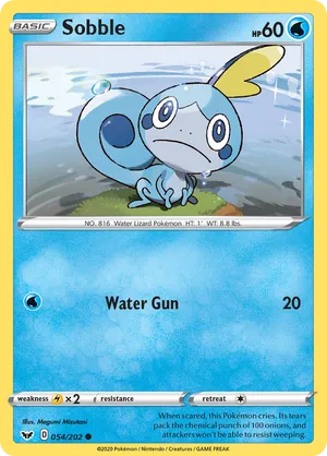 Sobble #054
