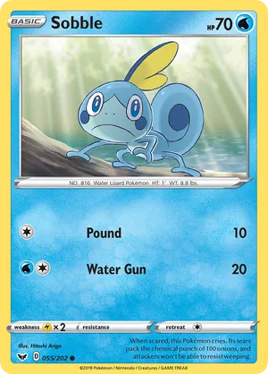 Sobble #055