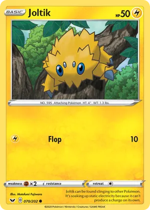 Joltik #070