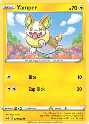 Yamper #074