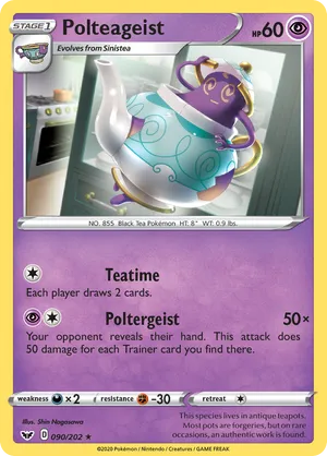 Polteageist #090