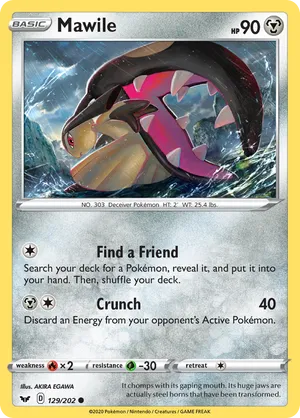 Mawile #129