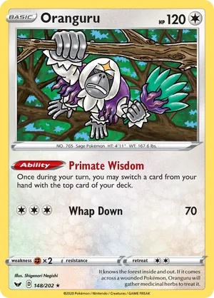 Oranguru #148