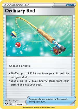 Ordinary Rod #171